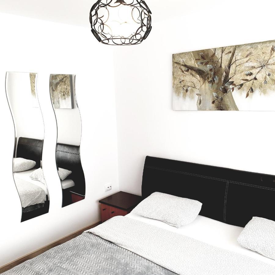 Apartament Carolina Parc ألبا يوليا المظهر الخارجي الصورة