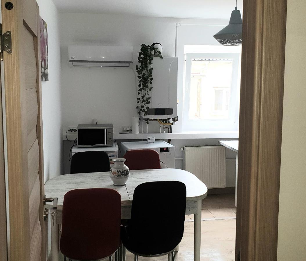 Apartament Carolina Parc ألبا يوليا المظهر الخارجي الصورة