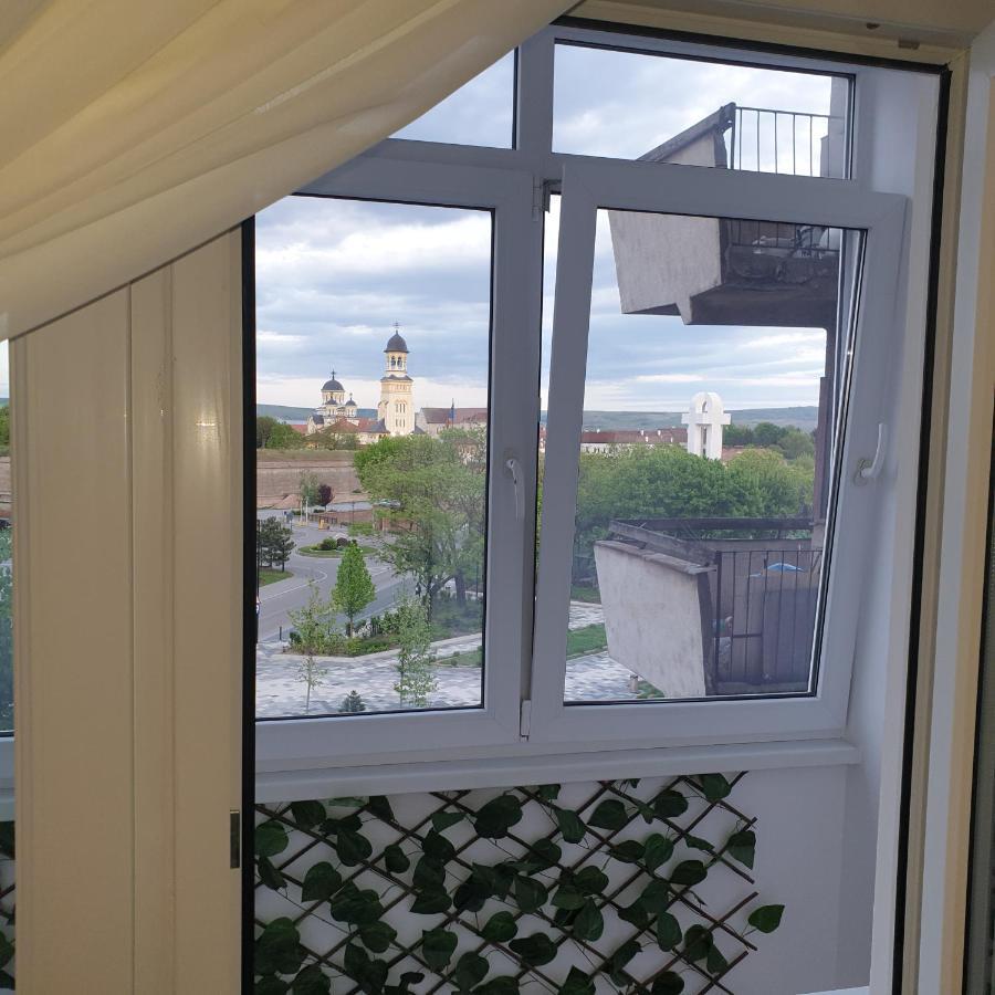 Apartament Carolina Parc ألبا يوليا المظهر الخارجي الصورة