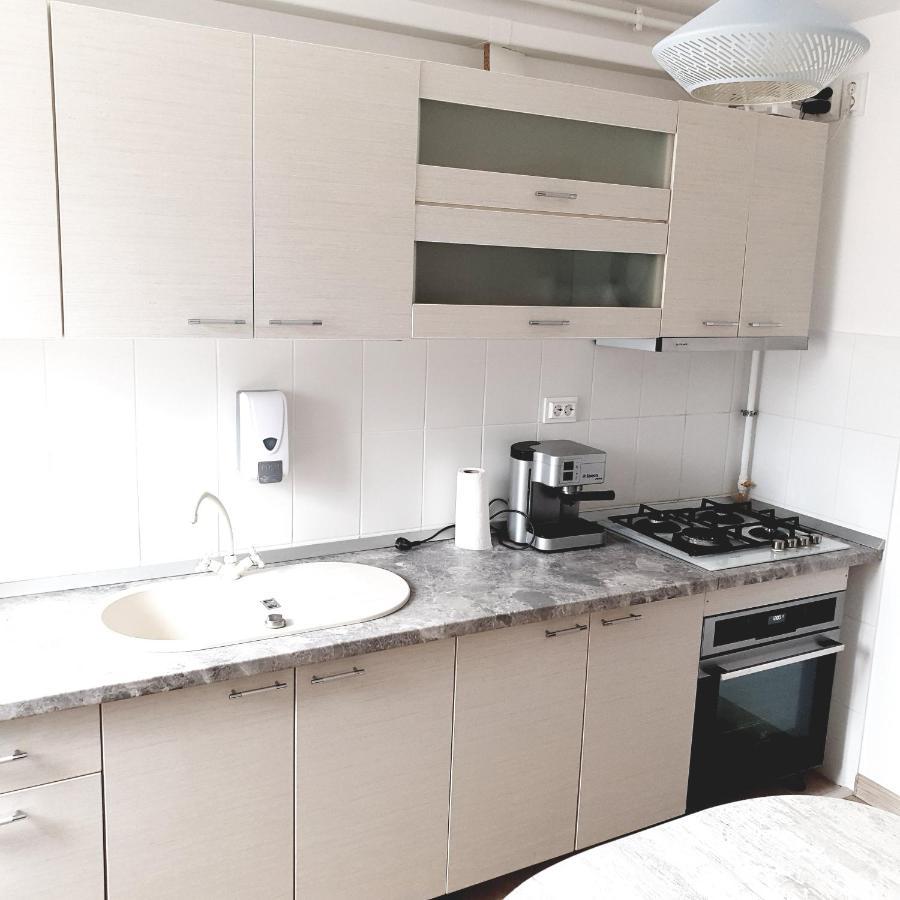 Apartament Carolina Parc ألبا يوليا المظهر الخارجي الصورة