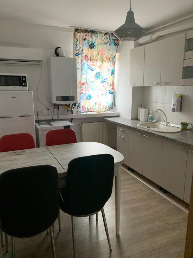 Apartament Carolina Parc ألبا يوليا المظهر الخارجي الصورة