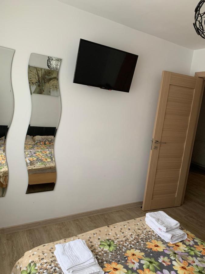 Apartament Carolina Parc ألبا يوليا المظهر الخارجي الصورة