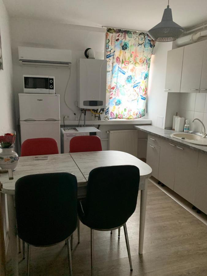 Apartament Carolina Parc ألبا يوليا المظهر الخارجي الصورة