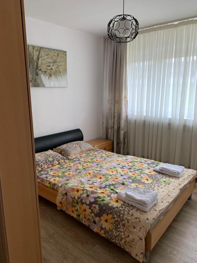 Apartament Carolina Parc ألبا يوليا المظهر الخارجي الصورة