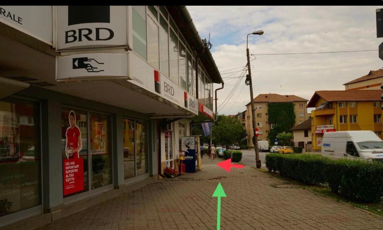 Apartament Carolina Parc ألبا يوليا المظهر الخارجي الصورة