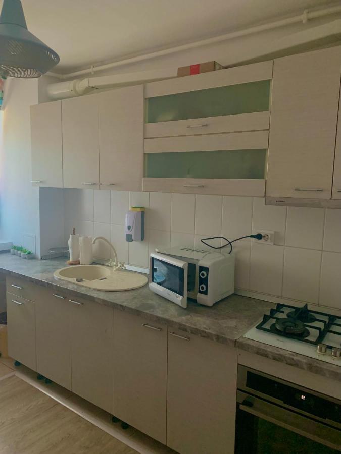 Apartament Carolina Parc ألبا يوليا المظهر الخارجي الصورة