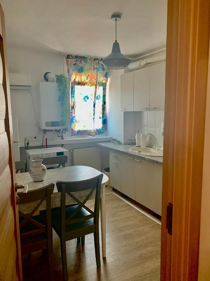 Apartament Carolina Parc ألبا يوليا المظهر الخارجي الصورة