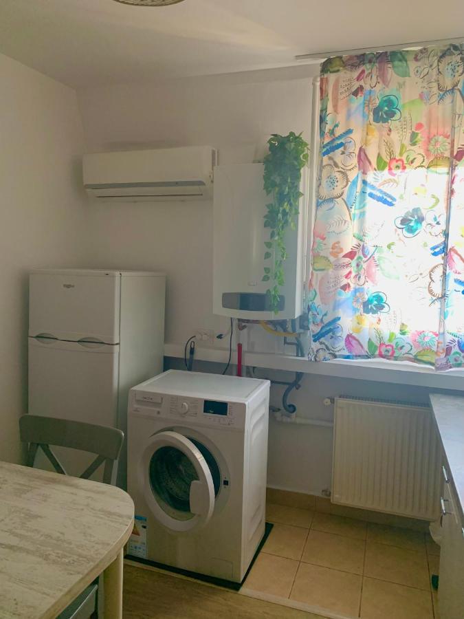 Apartament Carolina Parc ألبا يوليا المظهر الخارجي الصورة