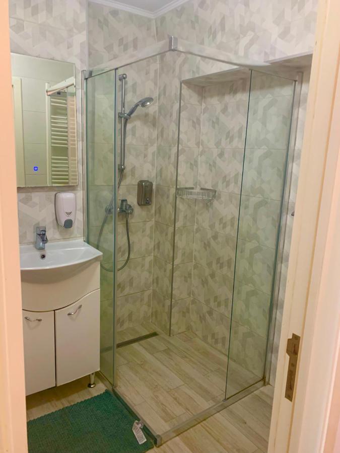 Apartament Carolina Parc ألبا يوليا المظهر الخارجي الصورة