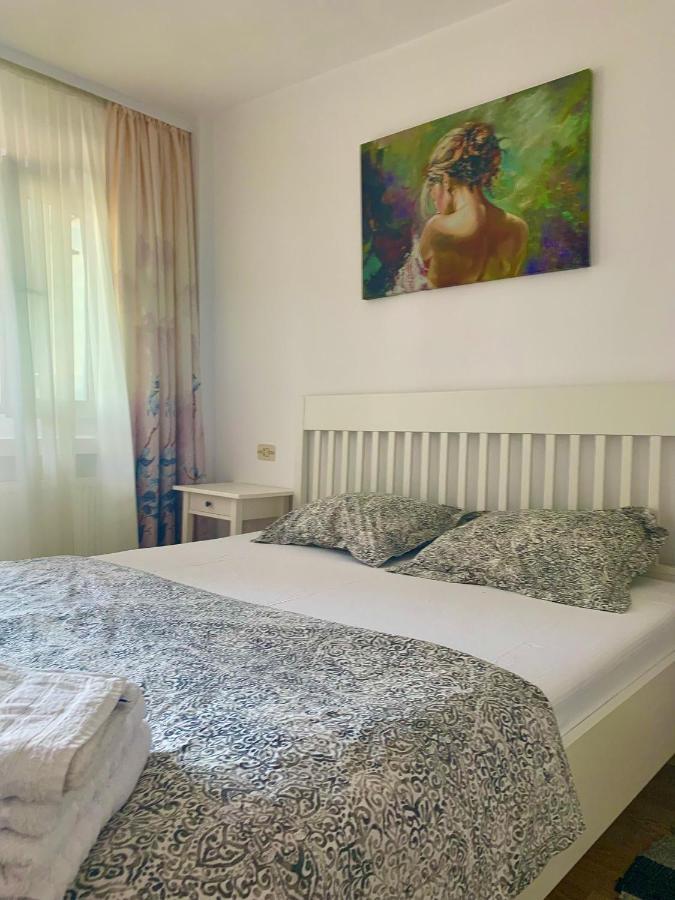 Apartament Carolina Parc ألبا يوليا المظهر الخارجي الصورة