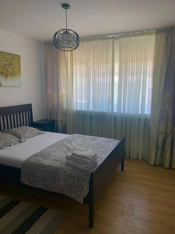 Apartament Carolina Parc ألبا يوليا المظهر الخارجي الصورة