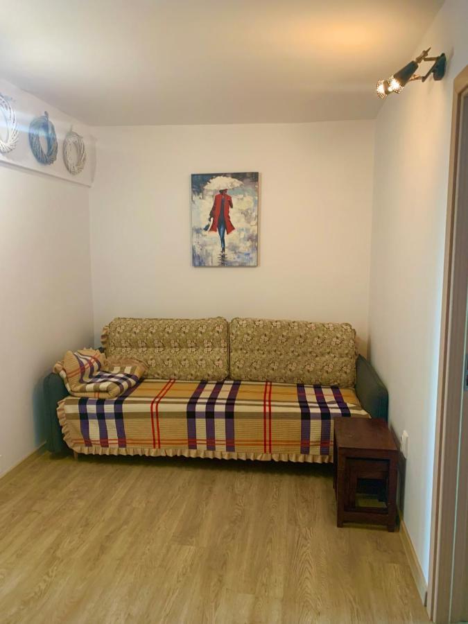 Apartament Carolina Parc ألبا يوليا المظهر الخارجي الصورة
