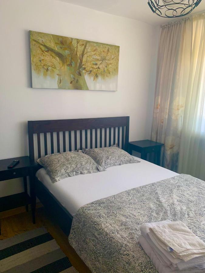 Apartament Carolina Parc ألبا يوليا المظهر الخارجي الصورة