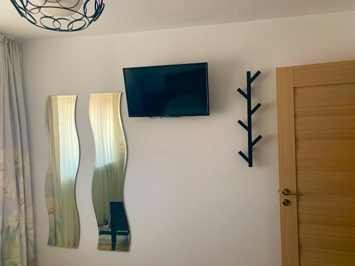 Apartament Carolina Parc ألبا يوليا المظهر الخارجي الصورة