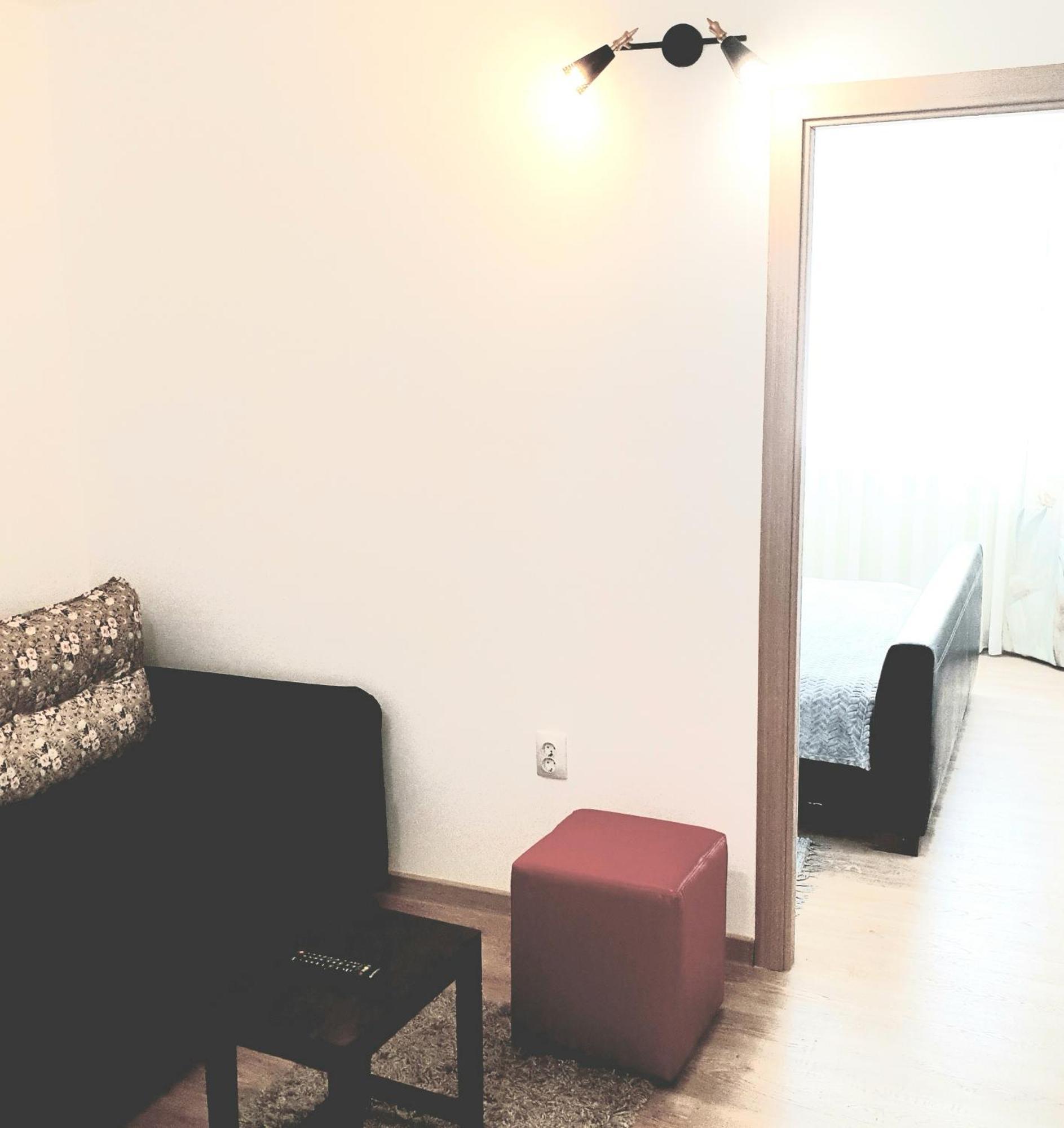 Apartament Carolina Parc ألبا يوليا الغرفة الصورة