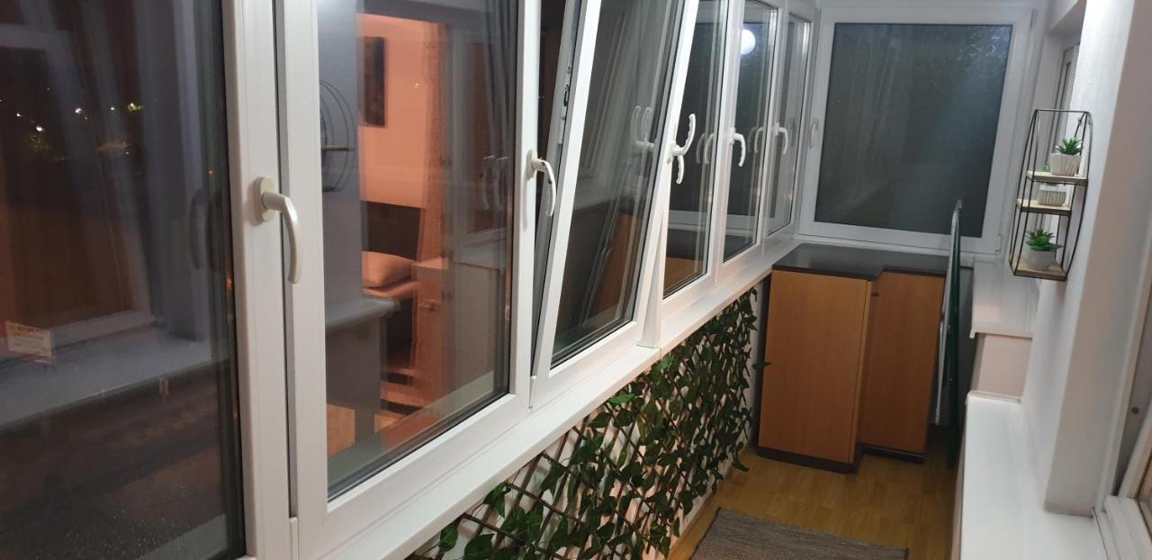 Apartament Carolina Parc ألبا يوليا المظهر الخارجي الصورة